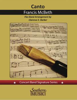 W. Francis Mcbeth: Canto