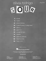 Olivia Rodrigo - Sour Product Image