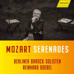 Mozart: Serenades Product Image