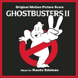 Ghostbusters Ii (original Motion Picture Soundtrack)