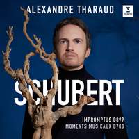 Schubert: Impromptus D899 and Moments Musicaux D780