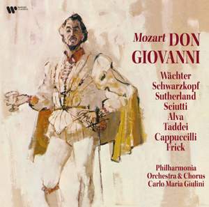 Mozart: Don Giovanni