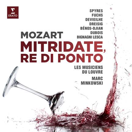 Mozart: Mitridate, re di Ponto