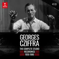 Georges Cziffra: Complete Studio Recordings