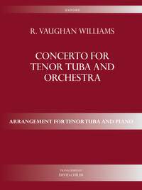Vaughan Williams: Concerto for Tenor Tuba and Orchestra