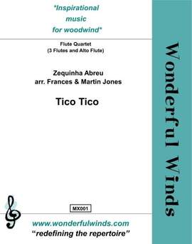 Abreu, J G d: Tico Tico