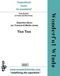 Abreu, J G d: Tico Tico
