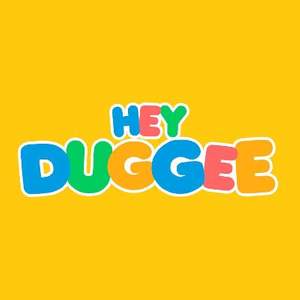 Hey Duggee: Ah-Woof!: Sound Book