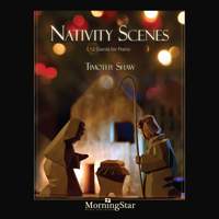 Nativity Scenes: 12 Carols for Piano