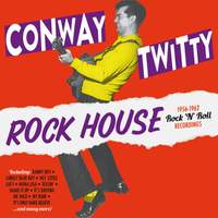 Rock House: 1956-62 Rock 'n' Roll Recordings