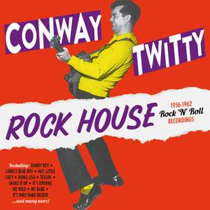 Rock House: 1956-62 Rock 'n' Roll Recordings