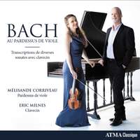 Bach Au Pardessus de Viole