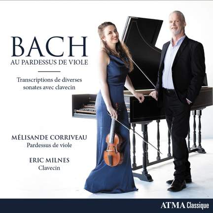 Bach Au Pardessus de Viole