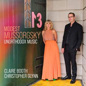 Modest Mussorgsky: Unorthodox Music