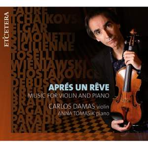 Apres Un Reve - Music For Violin & Piano