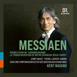 Messiaen: La Transfiguration de Notre Seigneur Jesus-Christ; Poemes pour Mi & Chronochromie