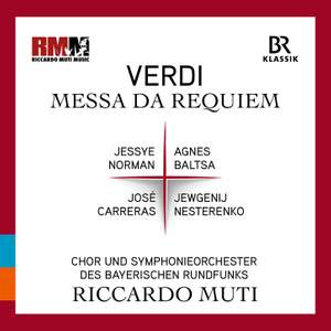 Verdi: Messa Da Requiem Product Image