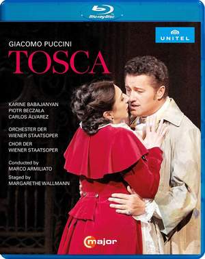 Puccini: Tosca Product Image