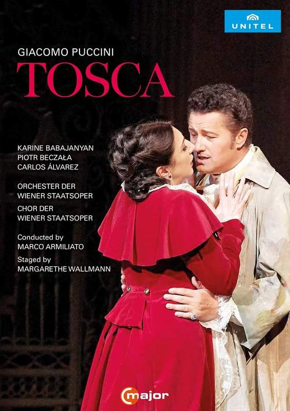 Puccini: Tosca - C Major: 748308 - DVD Video | Presto Music