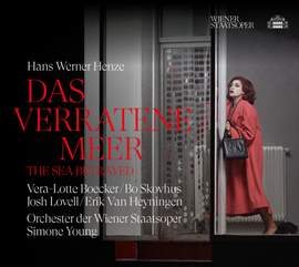 Henze: Das Verratene Meer