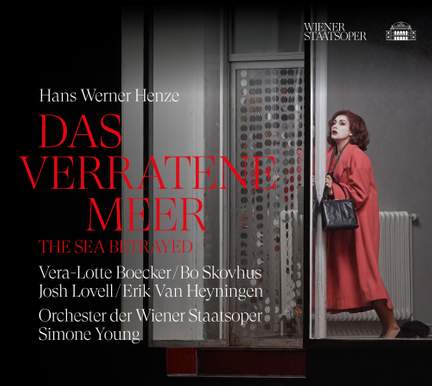 Henze: Das Verratene Meer
