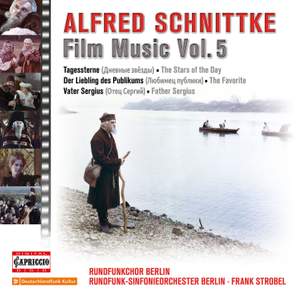 Schnittke: Film Music Vol. 5