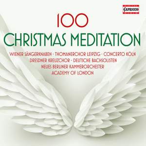 100 Christmas Meditation