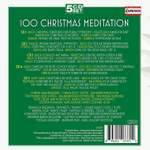 100 Christmas Meditation Product Image