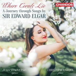 Elgar: Where Corals Lie