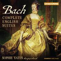 Bach: Complete English Suites