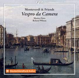 Monteverdi and Friends