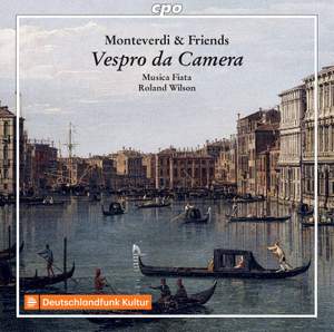 Monteverdi and Friends Product Image