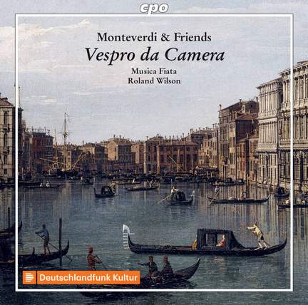 Monteverdi and Friends