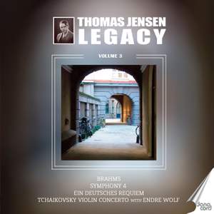 Thomas Jensen Legacy Vol.3