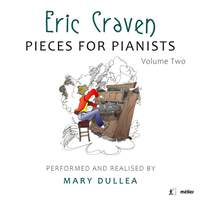 Eric Craven: Pieces For Pianists Vol. 2