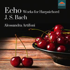 Bach: Echo Harpsichord