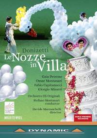 Donizetti: Le Nozze in Villa