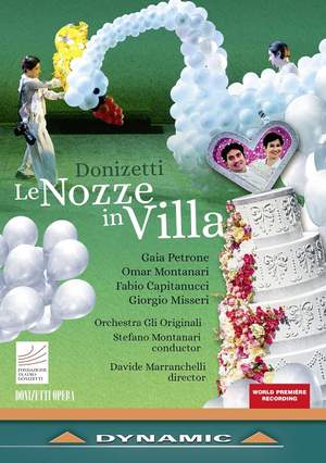 Donizetti: Le Nozze in Villa