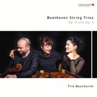 Beethoven: String Trios