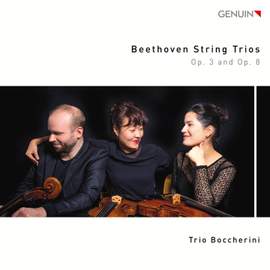 Beethoven: String Trios