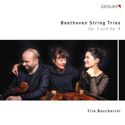 Beethoven: String Trios