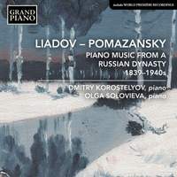 Russian Dynasty Piano Music