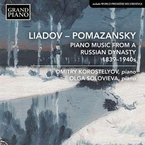 Russian Dynasty Piano Music Product Image