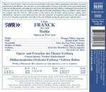 Franck: Hulda Product Image