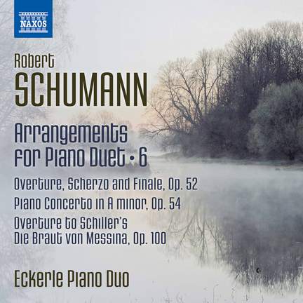 Robert Schumann: Arrangements for Piano Duet, Vol. 6