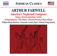 Arthur Farwell: America's Neglected Composer