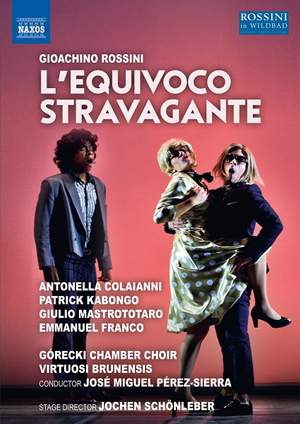 Rossini: L'Equivoco Stravagante