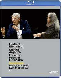 Beethoven: Piano Concerto No. 1 & Symphonies Nos. 2 & 3