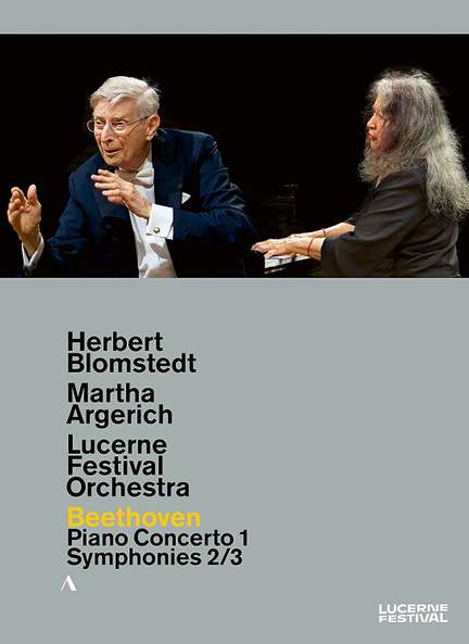 Beethoven: Piano Concerto No. 1 & Symphonies Nos. 2 & 3