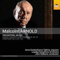 Malcolm Arnold: Orchestral Music
